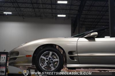 2002 Pontiac Firebird Trans Am