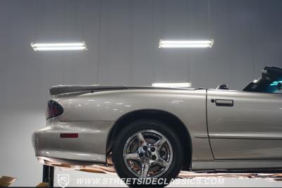 2002 Pontiac Firebird Trans Am