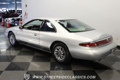 1997 Lincoln Mark VIII