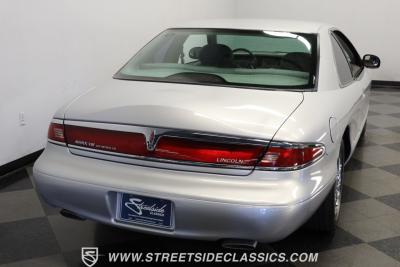 1997 Lincoln Mark VIII