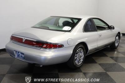 1997 Lincoln Mark VIII