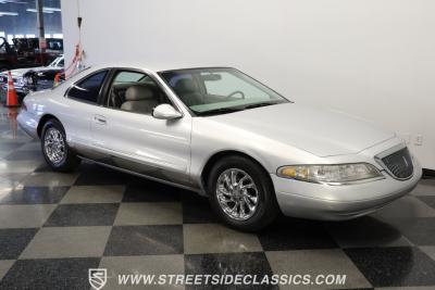 1997 Lincoln Mark VIII