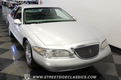 1997 Lincoln Mark VIII