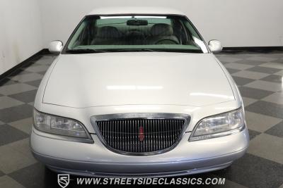 1997 Lincoln Mark VIII