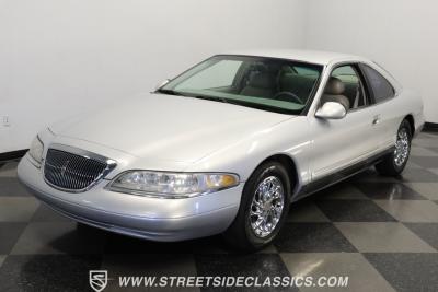 1997 Lincoln Mark VIII