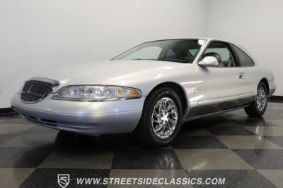 1997 Lincoln Mark VIII