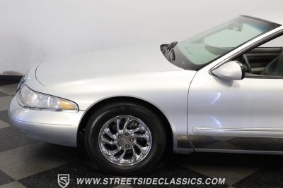 1997 Lincoln Mark VIII