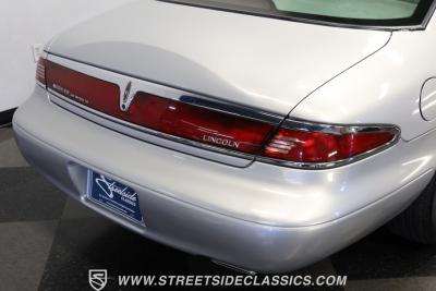 1997 Lincoln Mark VIII