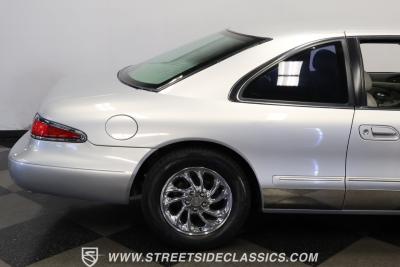 1997 Lincoln Mark VIII