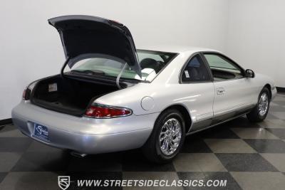 1997 Lincoln Mark VIII