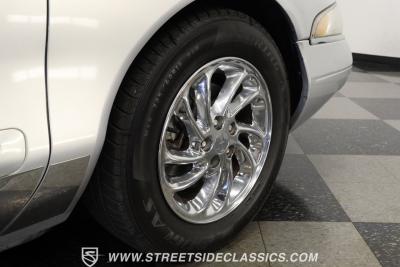 1997 Lincoln Mark VIII