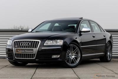 2007 Audi S8 5.2 V10