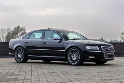 2007 Audi S8 5.2 V10