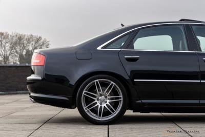 2007 Audi S8 5.2 V10