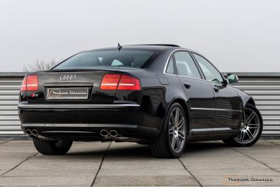 2007 Audi S8 5.2 V10