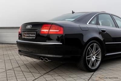 2007 Audi S8 5.2 V10