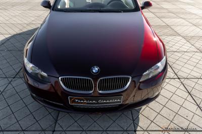 2007 BMW 335i E93