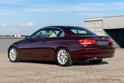 2007 BMW 335i E93