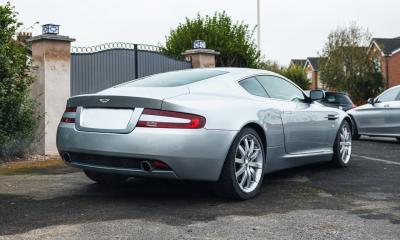 2005 Aston Martin DB9