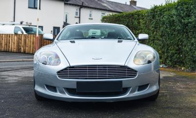 2005 Aston Martin DB9