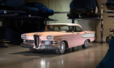 1958 Edsel Ranger