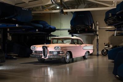 1958 Edsel Ranger