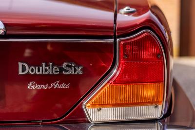 1990 Daimler Double Six Series III