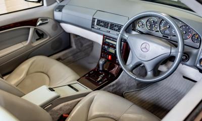 1999 Mercedes - Benz SL500