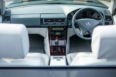 1999 Mercedes - Benz SL500