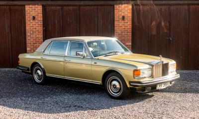 1981 Rolls - Royce Silver Spur