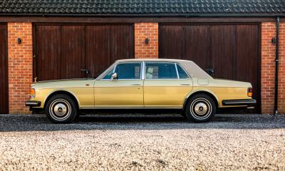 1981 Rolls - Royce Silver Spur