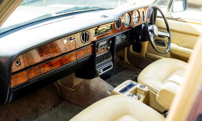 1981 Rolls - Royce Silver Spur