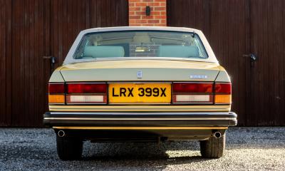 1981 Rolls - Royce Silver Spur