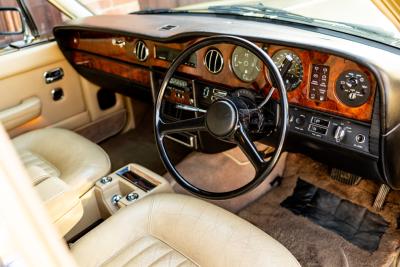 1981 Rolls - Royce Silver Spur