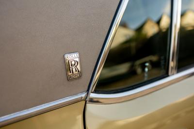 1981 Rolls - Royce Silver Spur