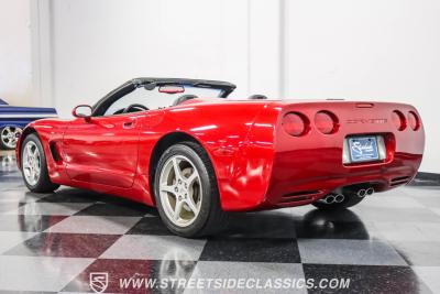 2002 Chevrolet Corvette Convertible