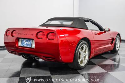 2002 Chevrolet Corvette Convertible