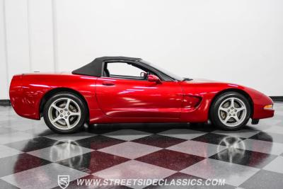 2002 Chevrolet Corvette Convertible