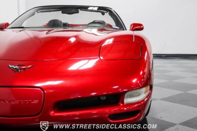 2002 Chevrolet Corvette Convertible