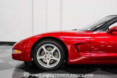 2002 Chevrolet Corvette Convertible