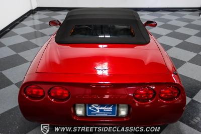 2002 Chevrolet Corvette Convertible