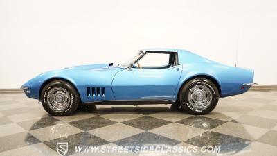 1968 Chevrolet Corvette 427 Tri-Power