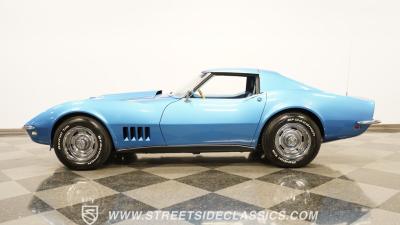 1968 Chevrolet Corvette 427 Tri-Power