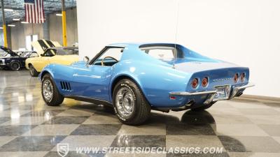 1968 Chevrolet Corvette 427 Tri-Power