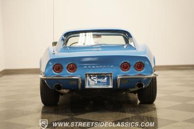 1968 Chevrolet Corvette 427 Tri-Power