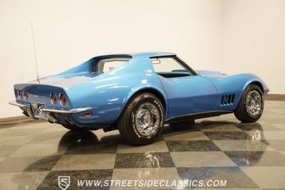 1968 Chevrolet Corvette 427 Tri-Power