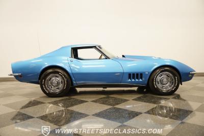 1968 Chevrolet Corvette 427 Tri-Power