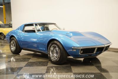 1968 Chevrolet Corvette 427 Tri-Power