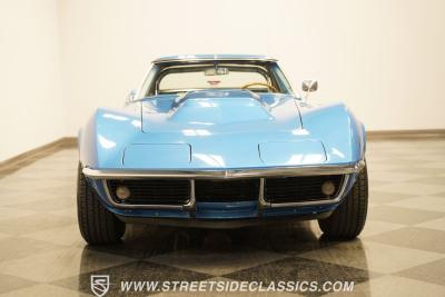 1968 Chevrolet Corvette 427 Tri-Power