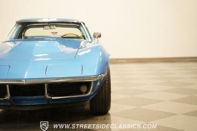 1968 Chevrolet Corvette 427 Tri-Power